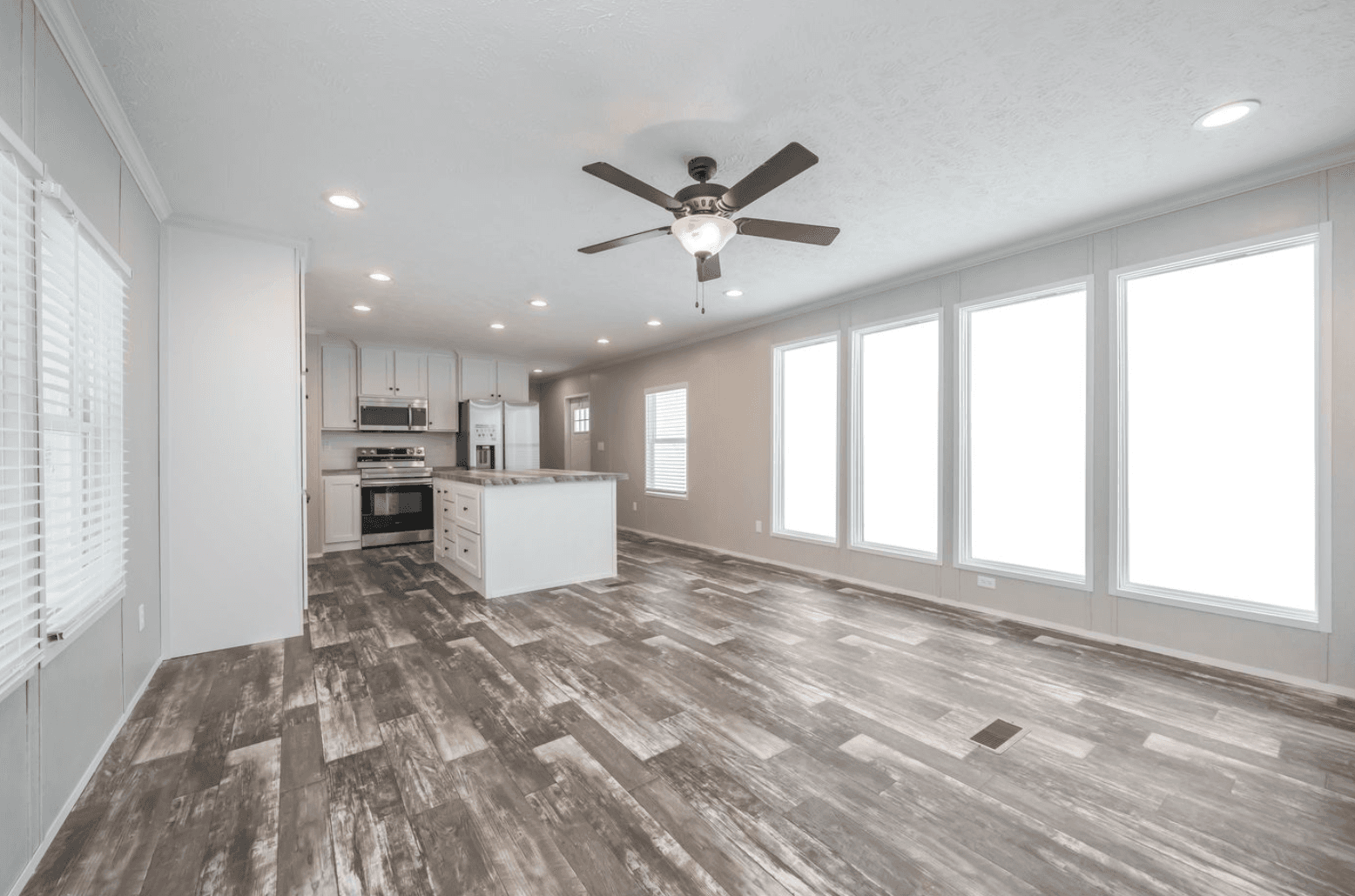 Willow interior home features