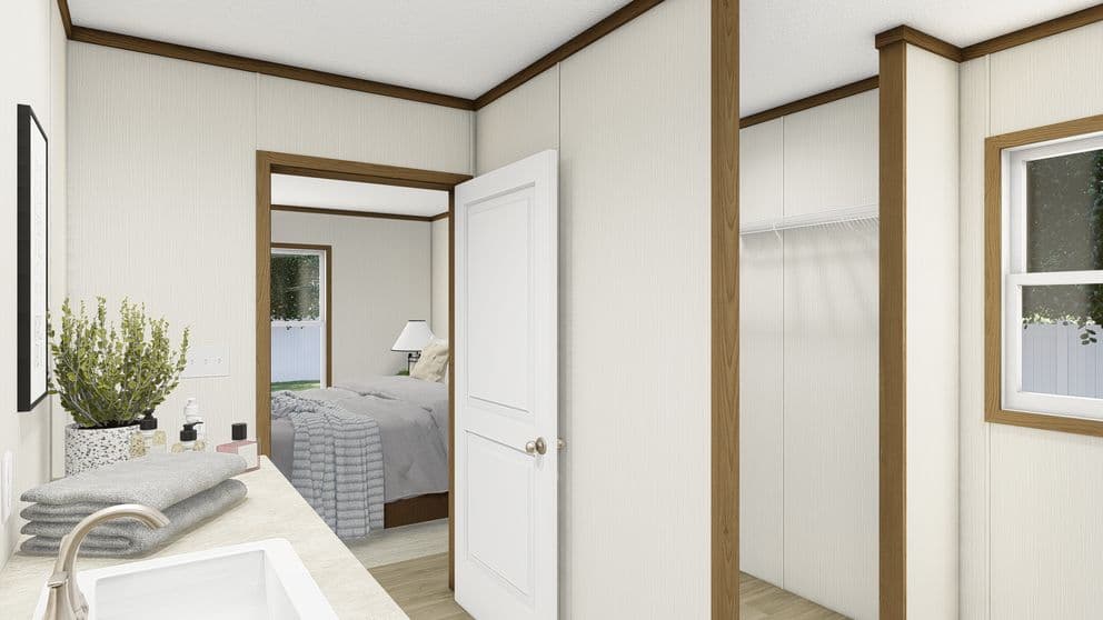 Ambition bathroom home features