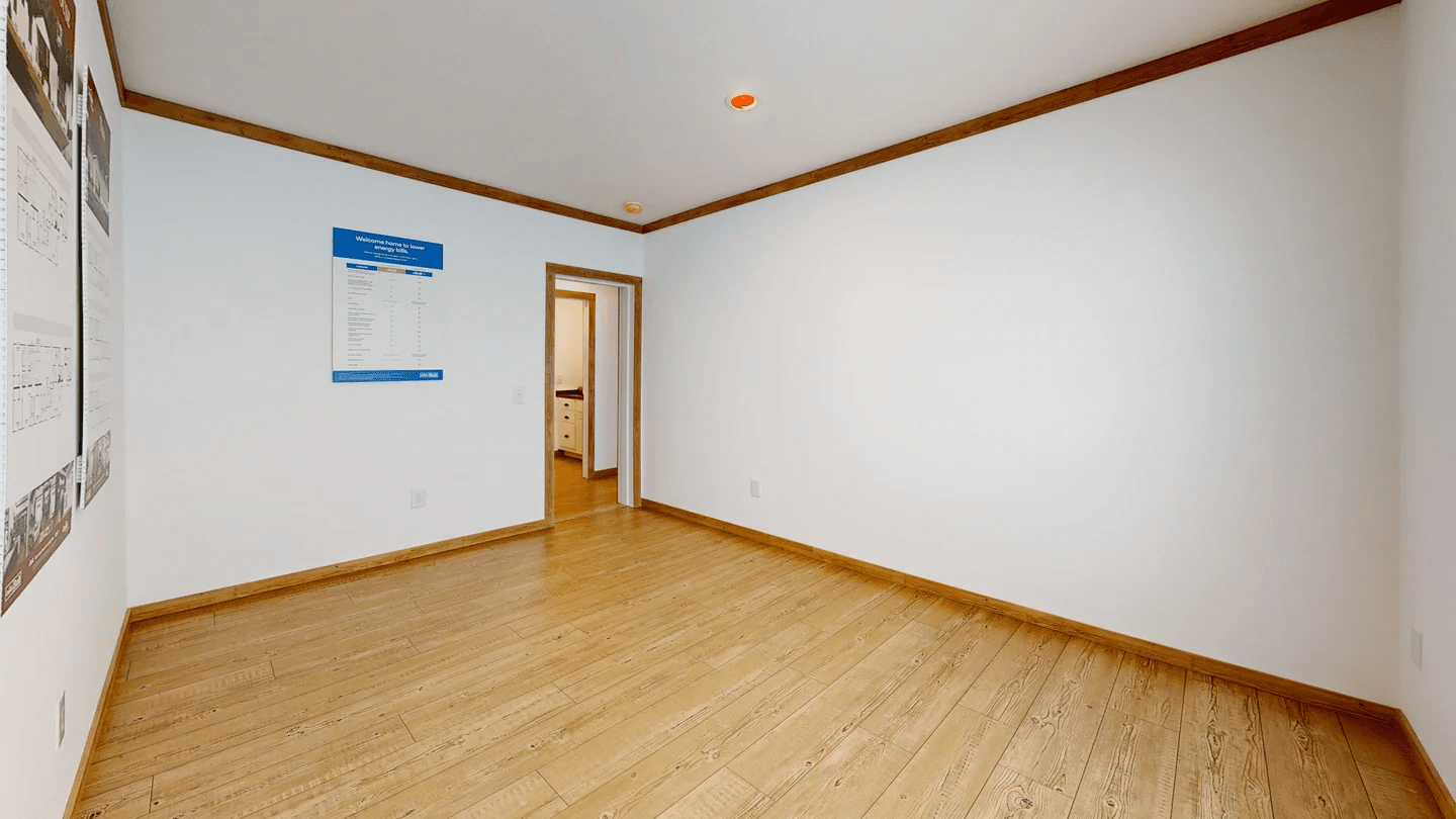 The reed (biloxi) bedroom home features