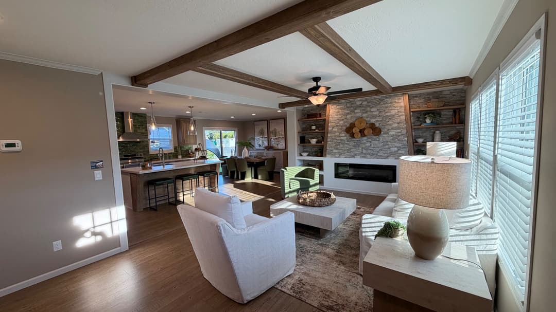 Mclemore ( biloxi) interior home features