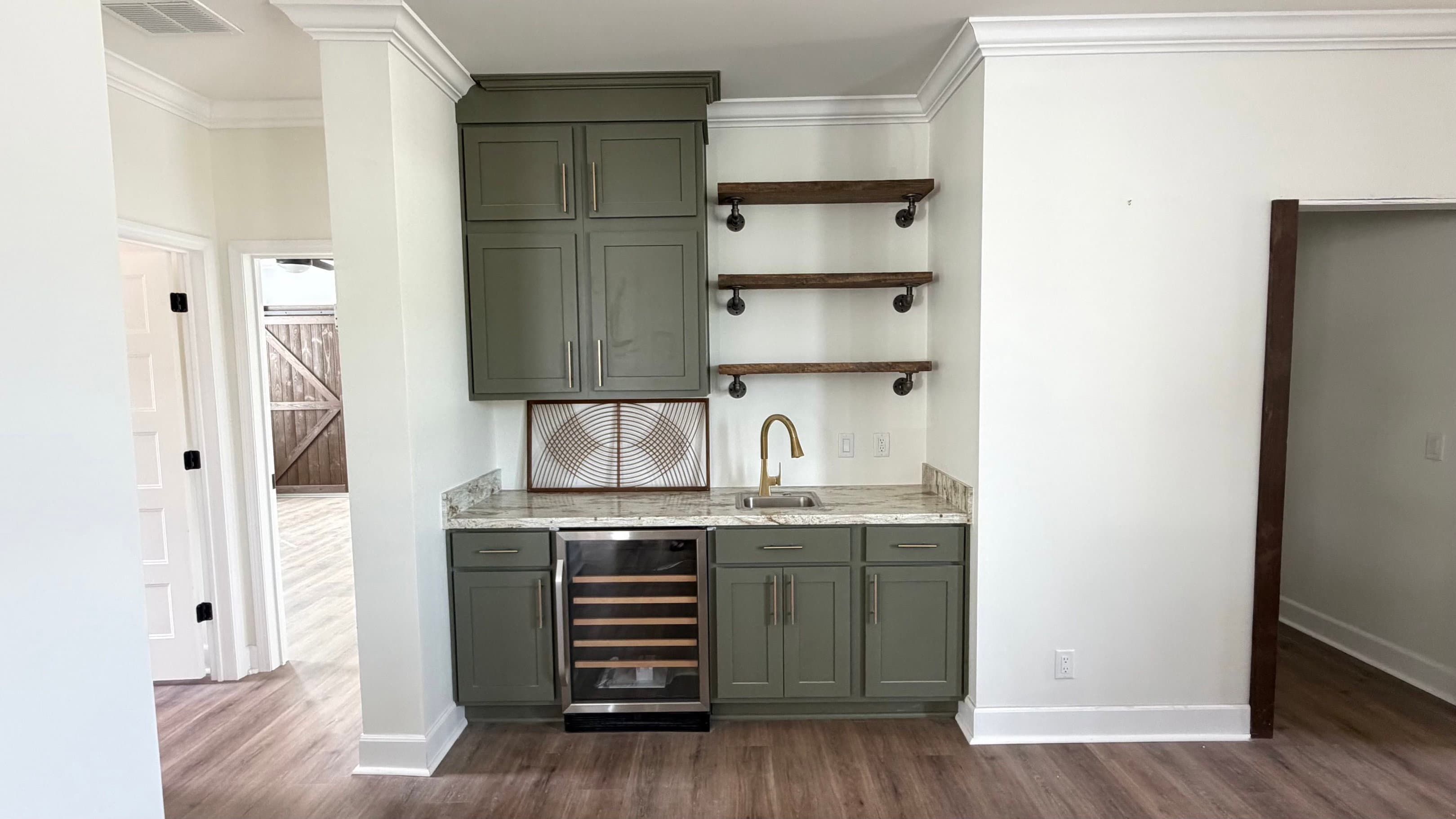 Nandina 3.0 interior home features