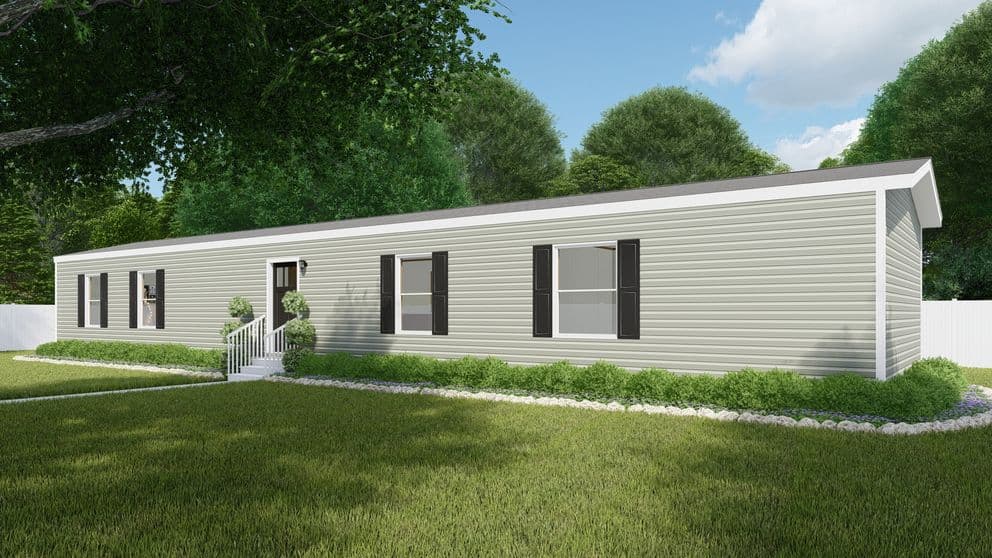 Balance elevation and exterior home features