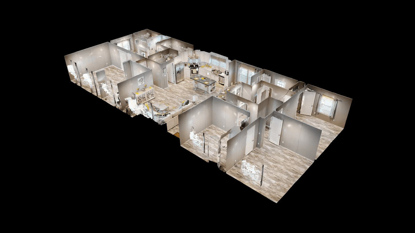 Cascade  home features