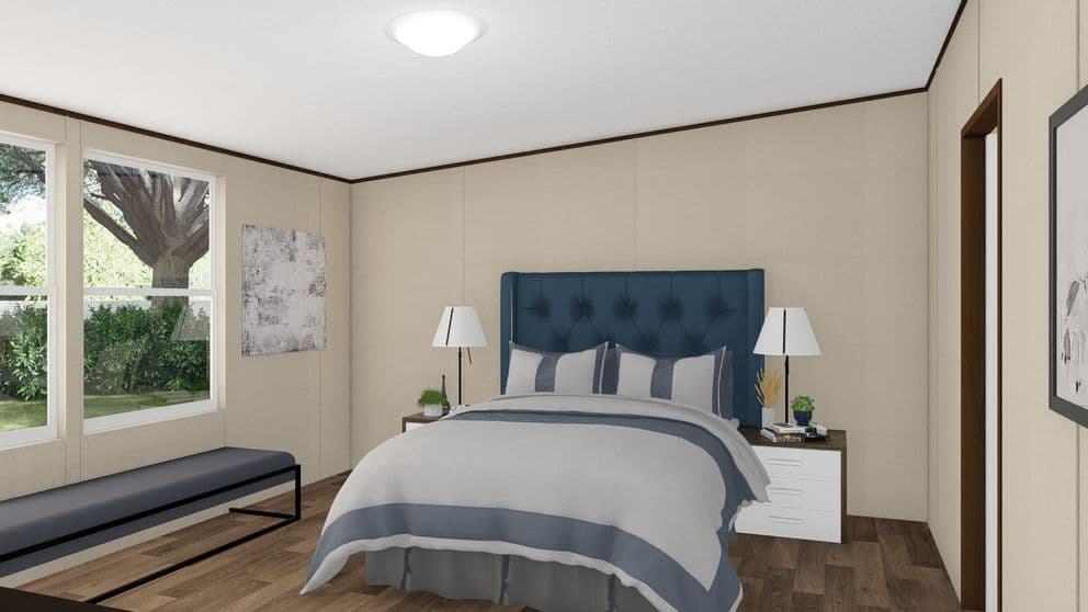 Marvelous 3 bedroom home features