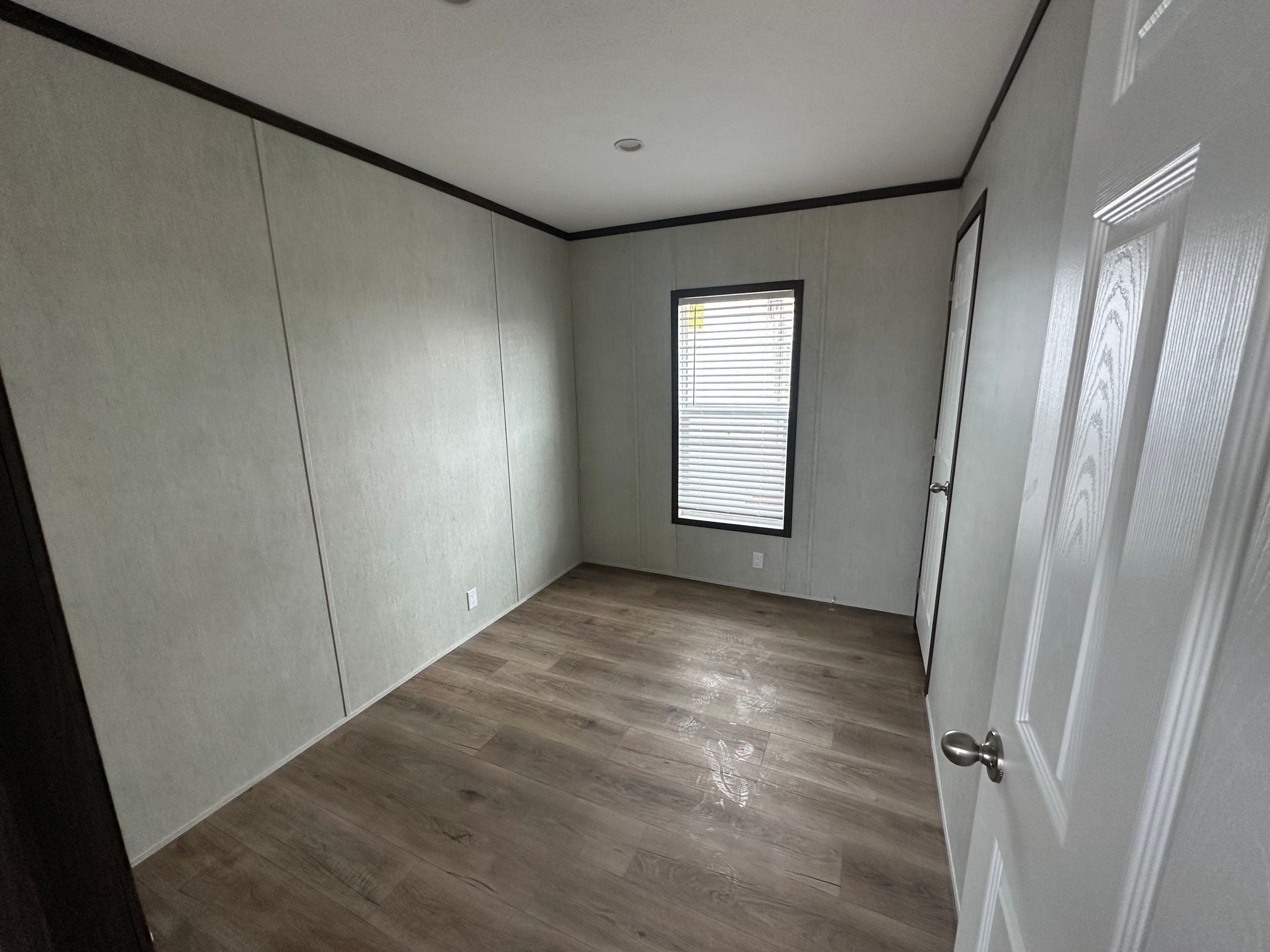The sherman bedroom home features