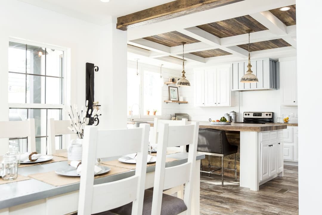 The lulabelle kitchen home features