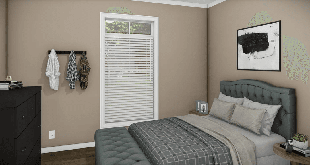 The bandon bedroom home features