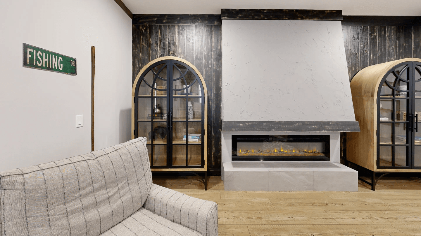 The keep (biloxi) interior home features