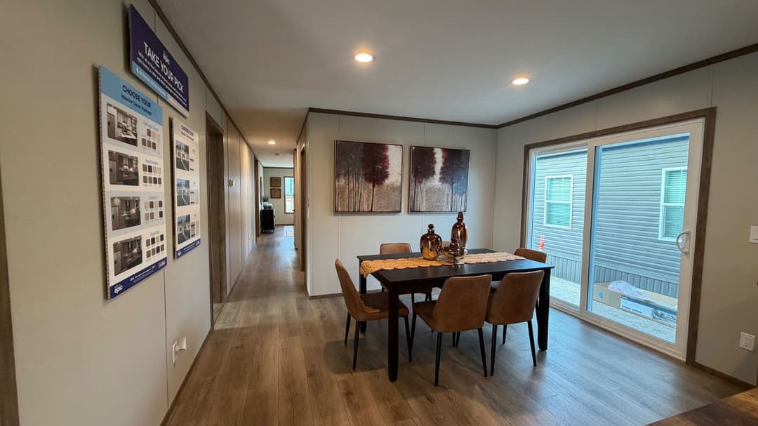 Sevier (biloxi) interior home features