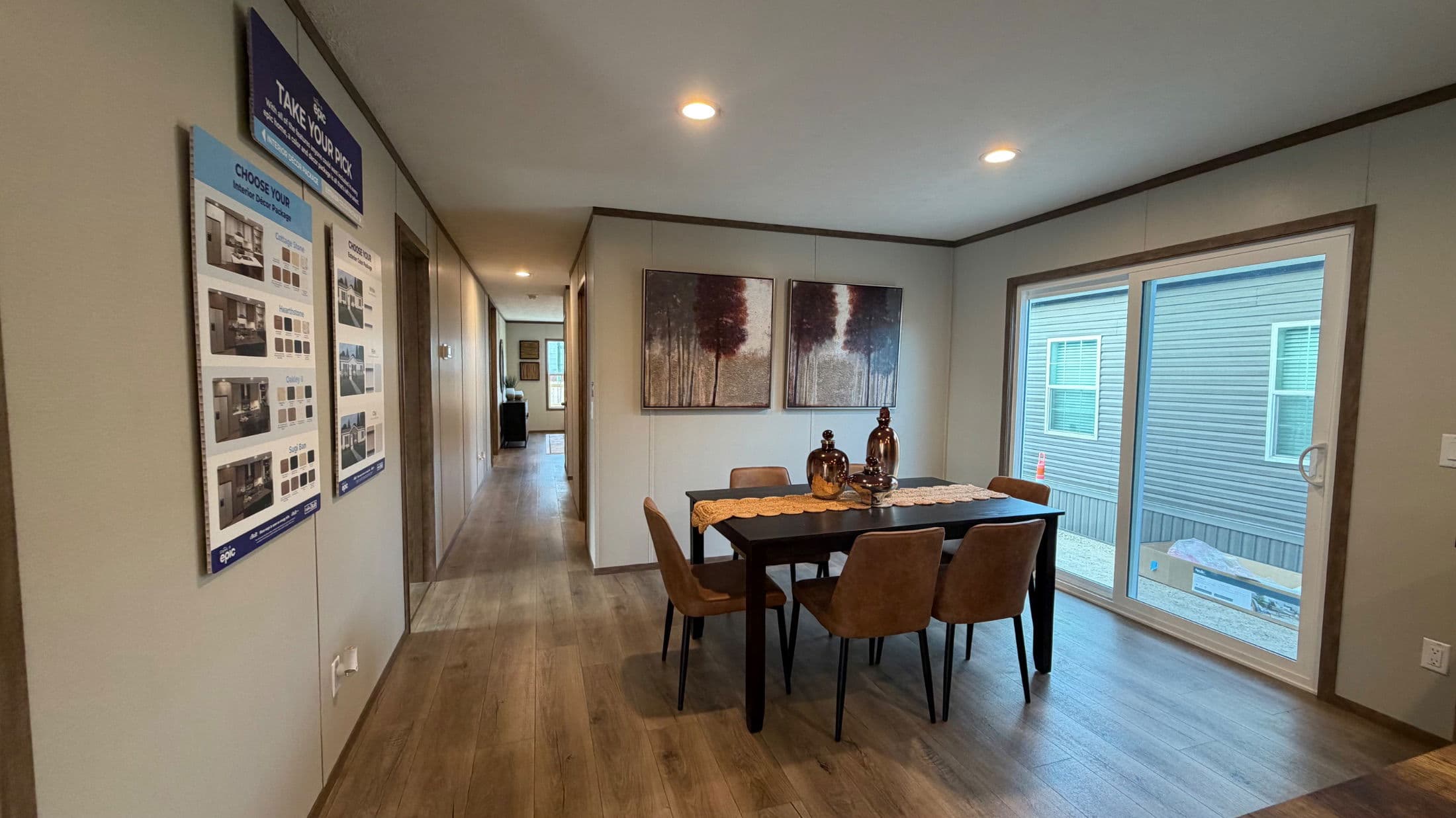 Sevier (biloxi) interior home features