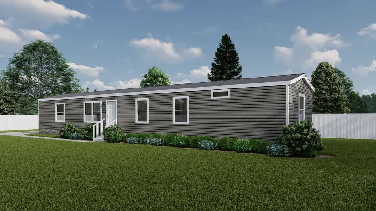 Grand living 72a hero, elevation, and exterior home features