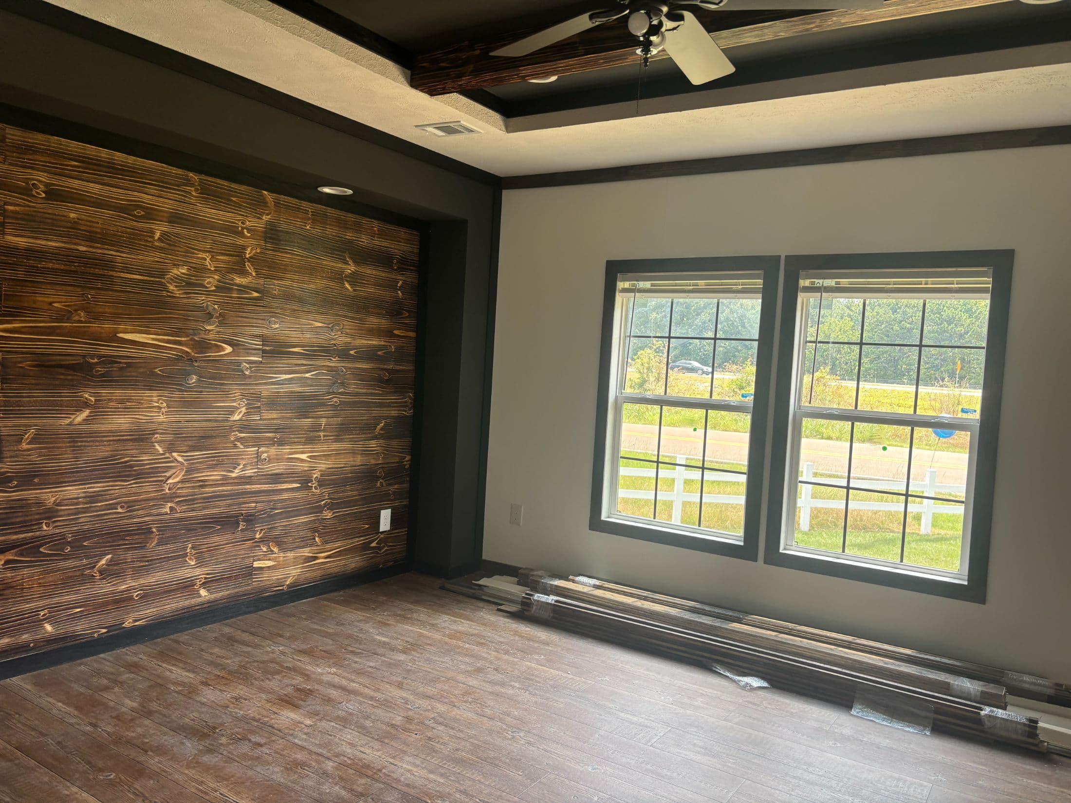 The mill house bedroom home features