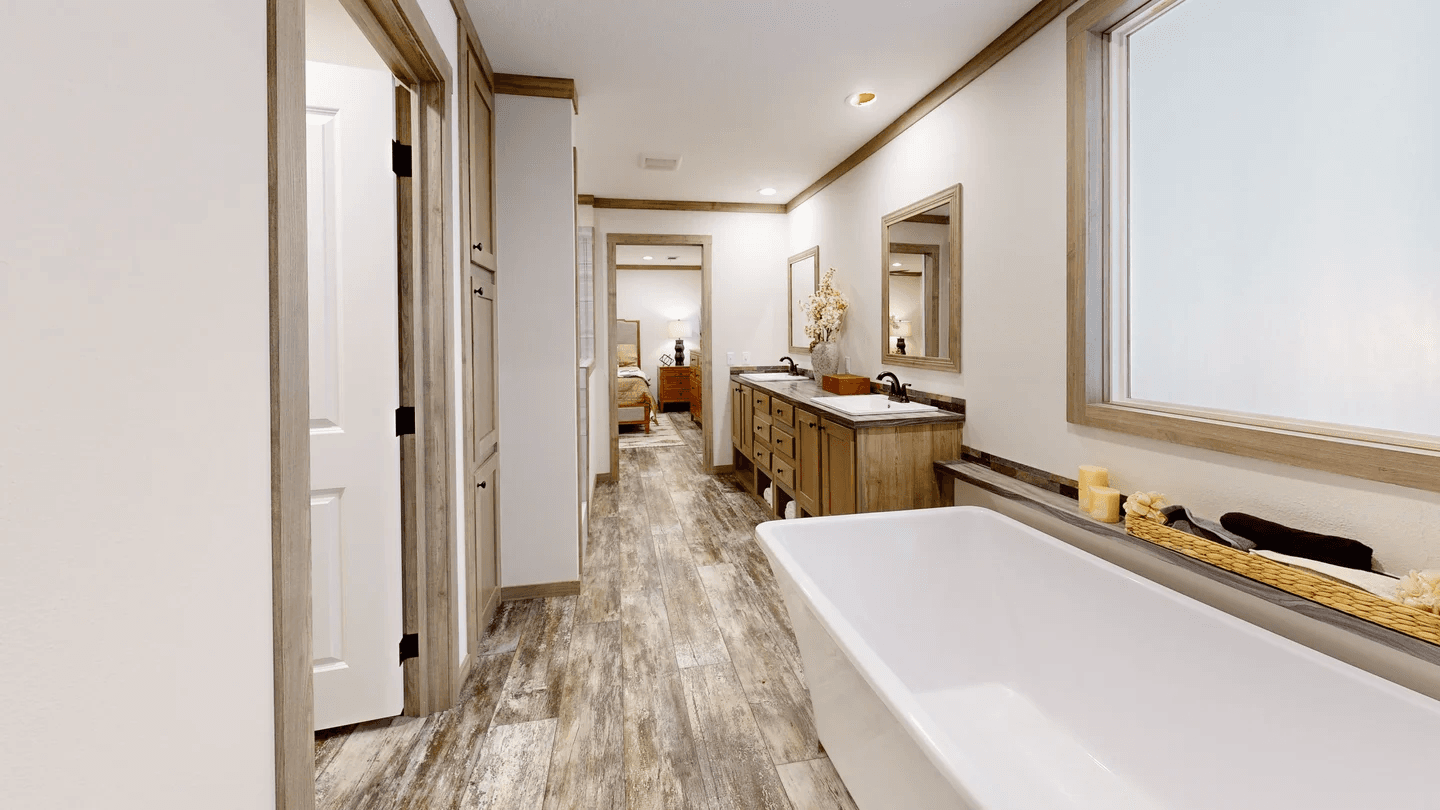 Boujee premier (biloxi) bathroom home features