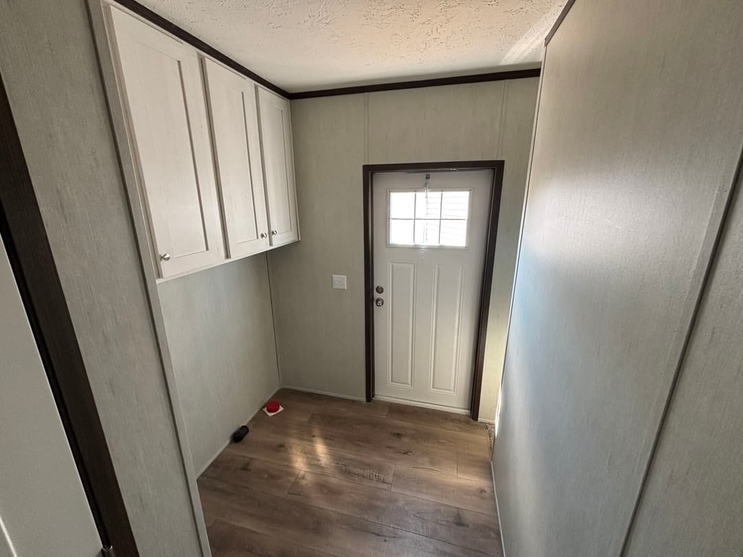 The sherman interior home features