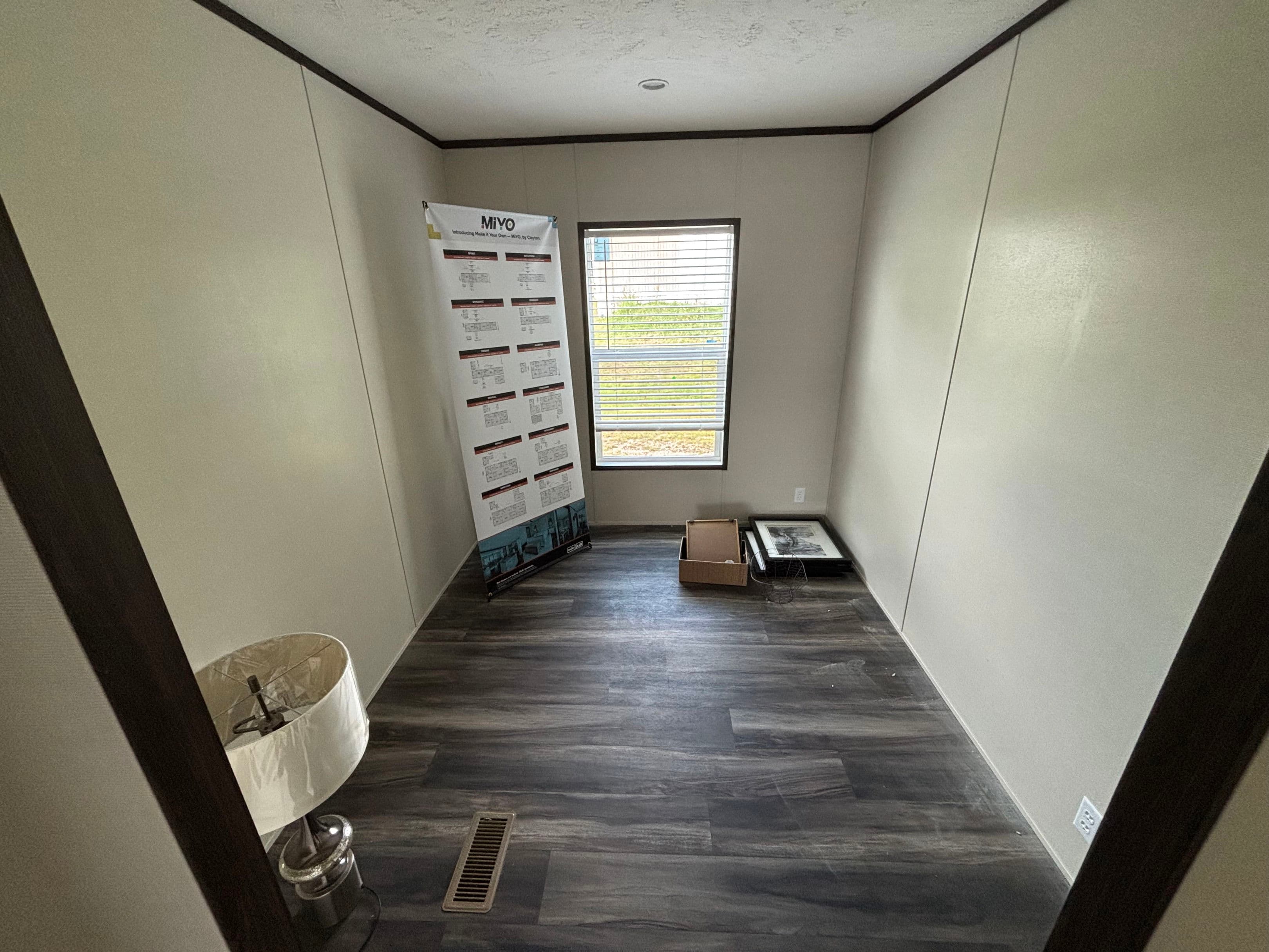 Impact interior home features