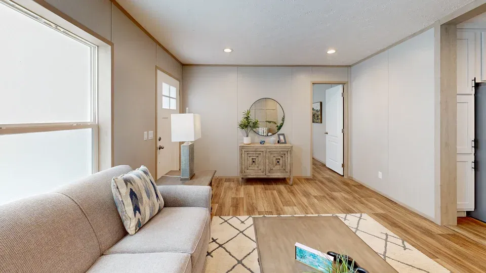 Boone interior home features