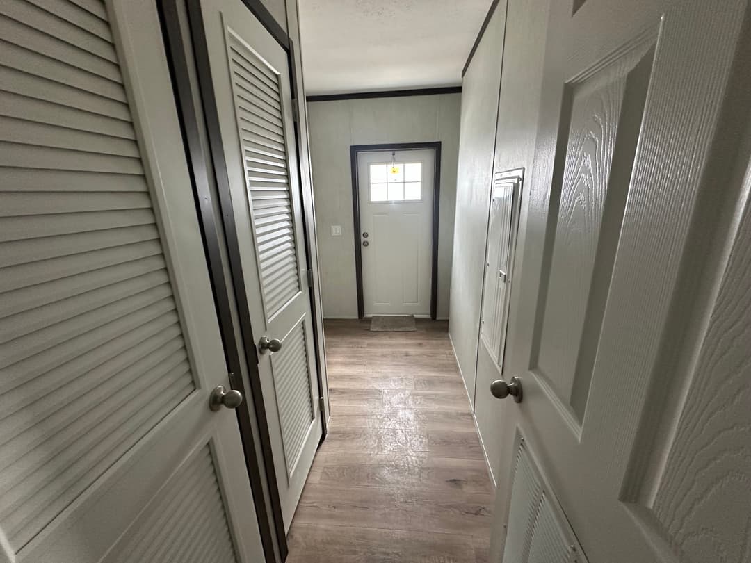The sherman interior home features