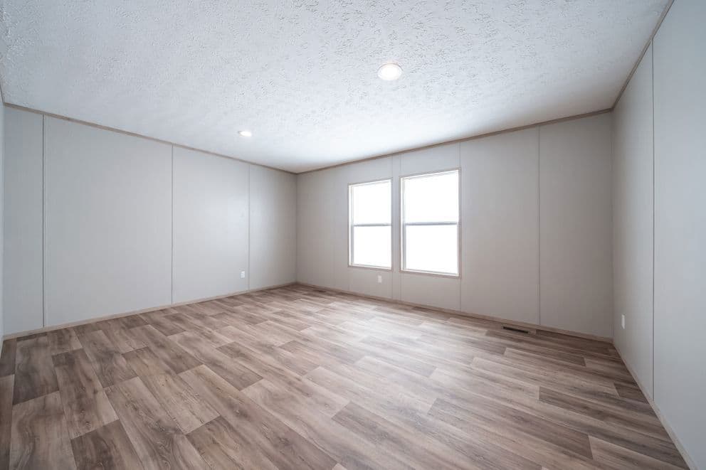 Cook interior home features