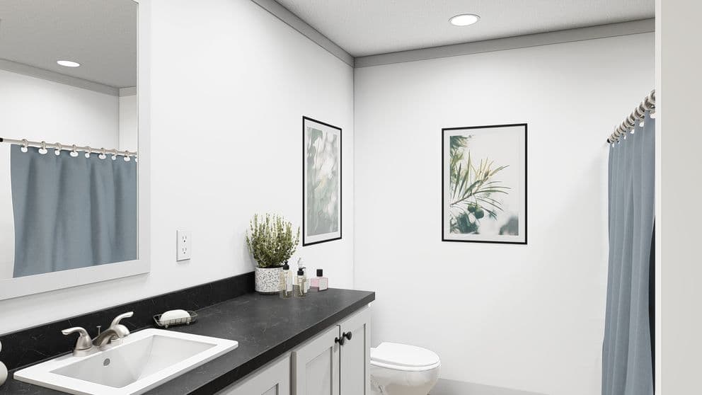 Wonderful world bathroom home features