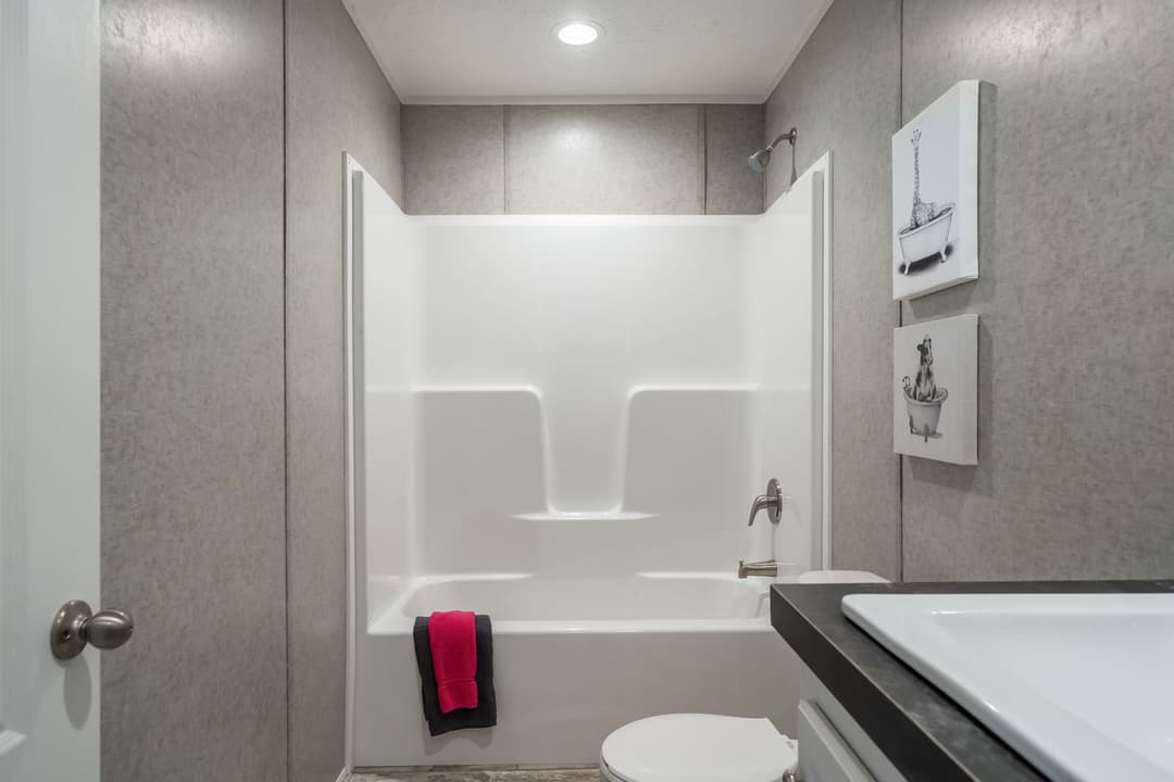Benjamin bathroom home features