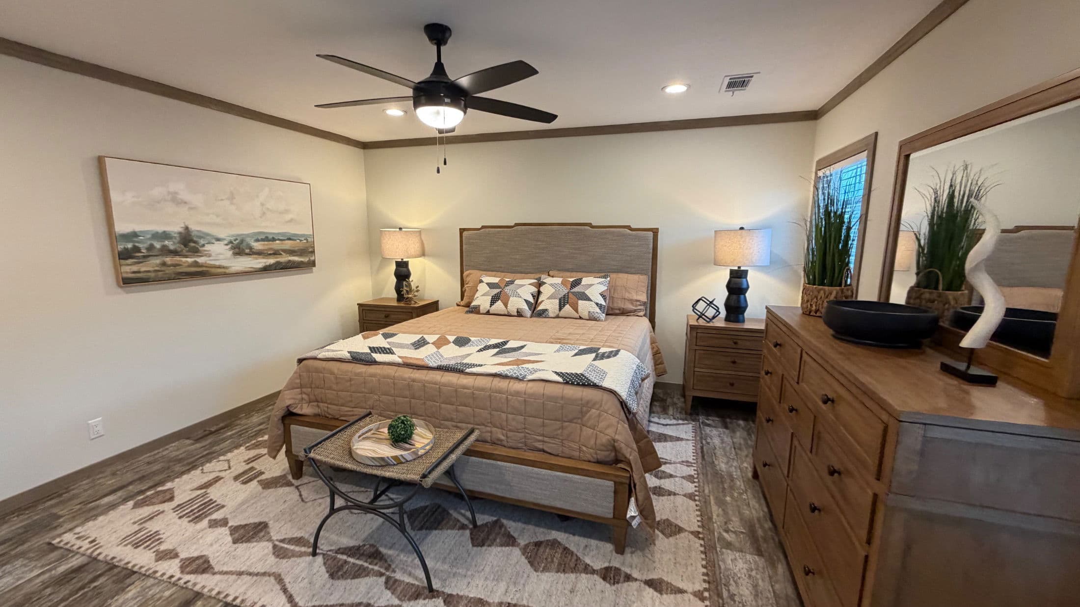 Boujee premier (biloxi) bedroom home features