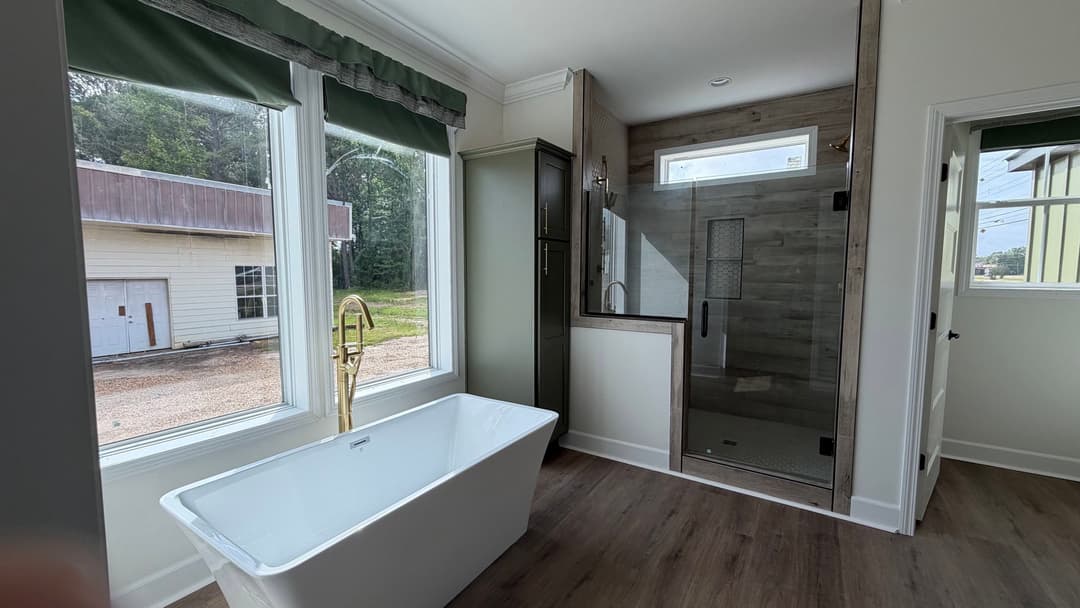Nandina 3.0 bathroom home features