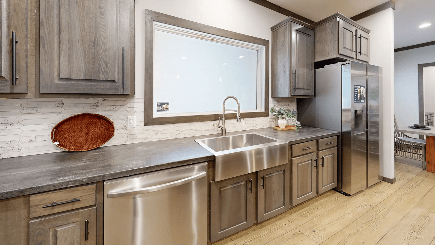 The keep (biloxi) kitchen home features