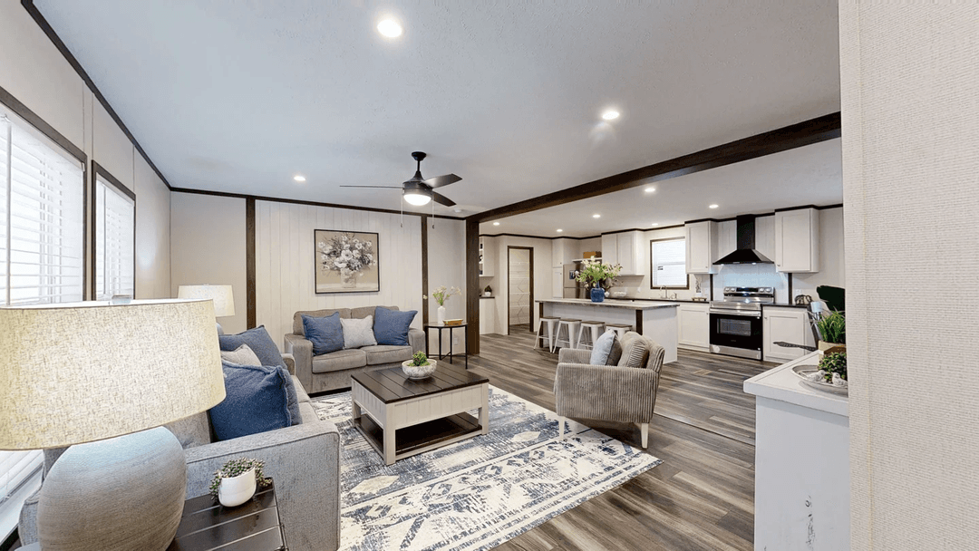 Ambition (biloxi) interior home features