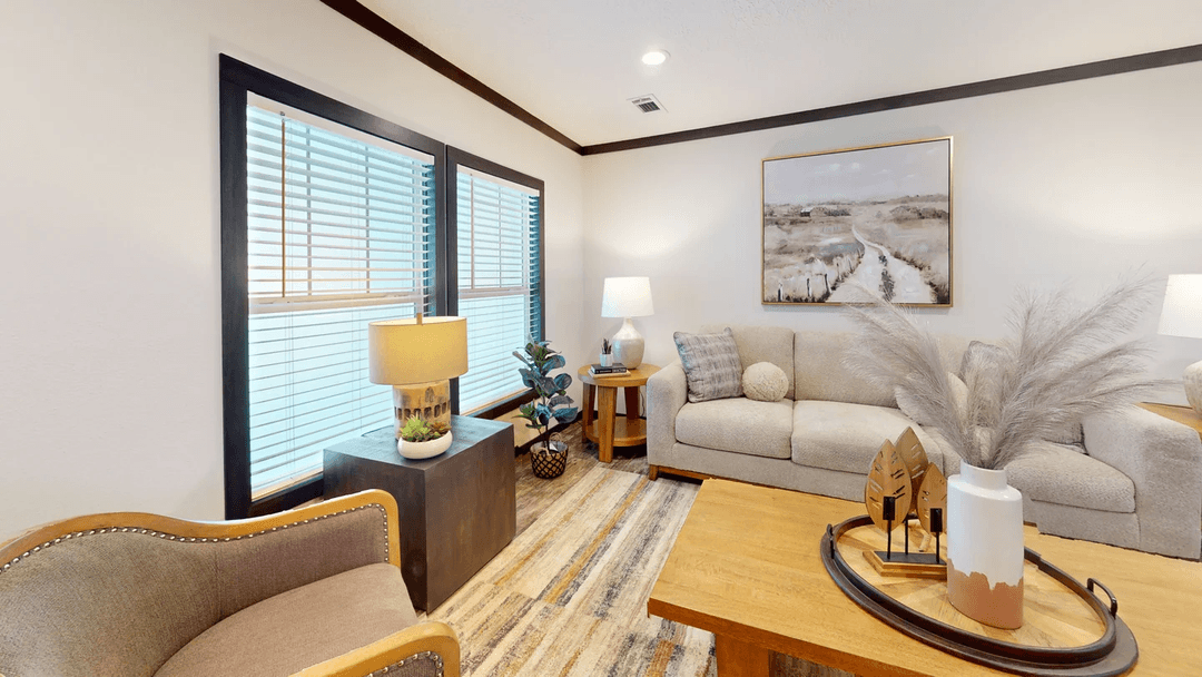 Boujee lux interior home features