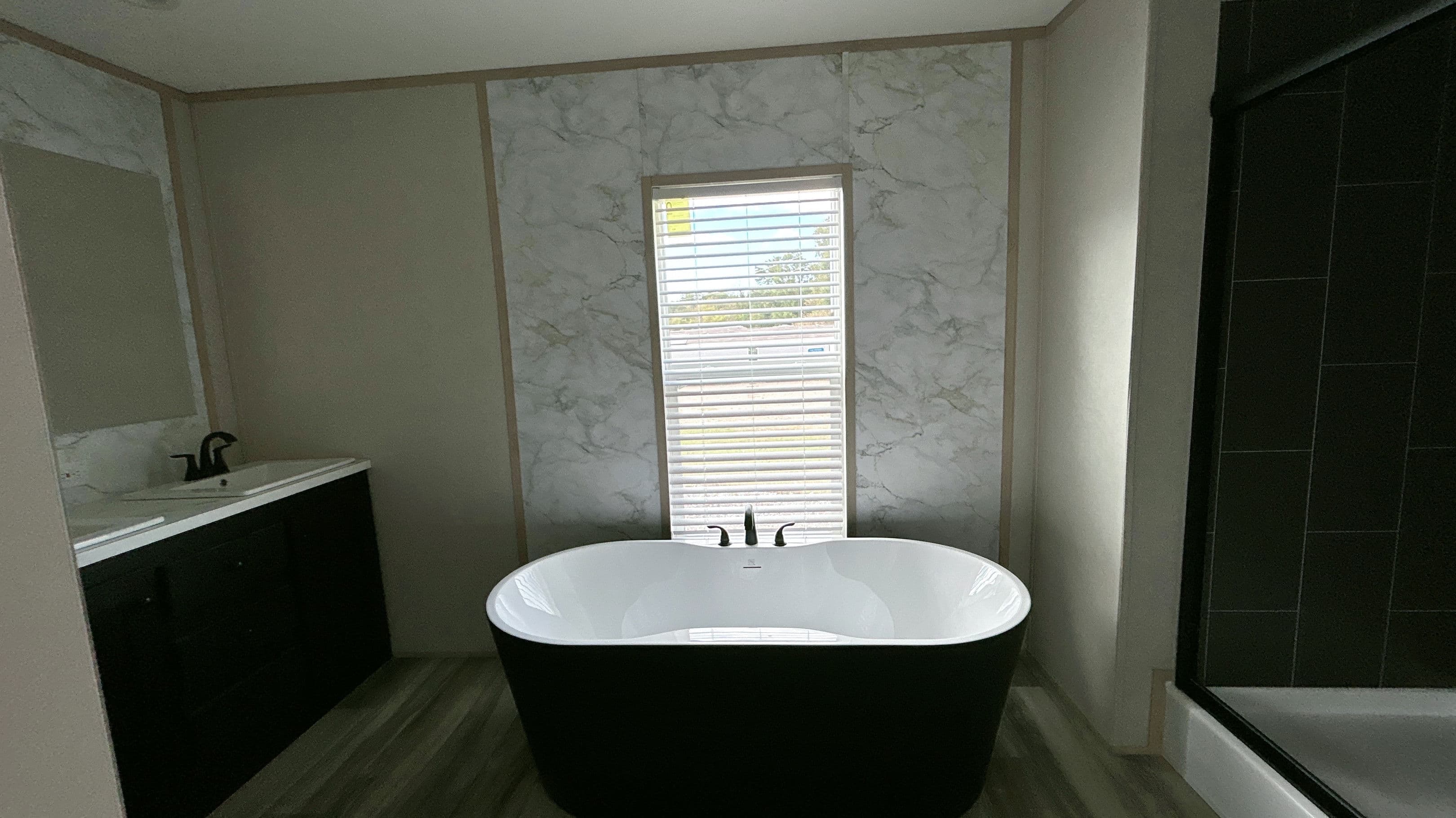 Jewel bathroom home features