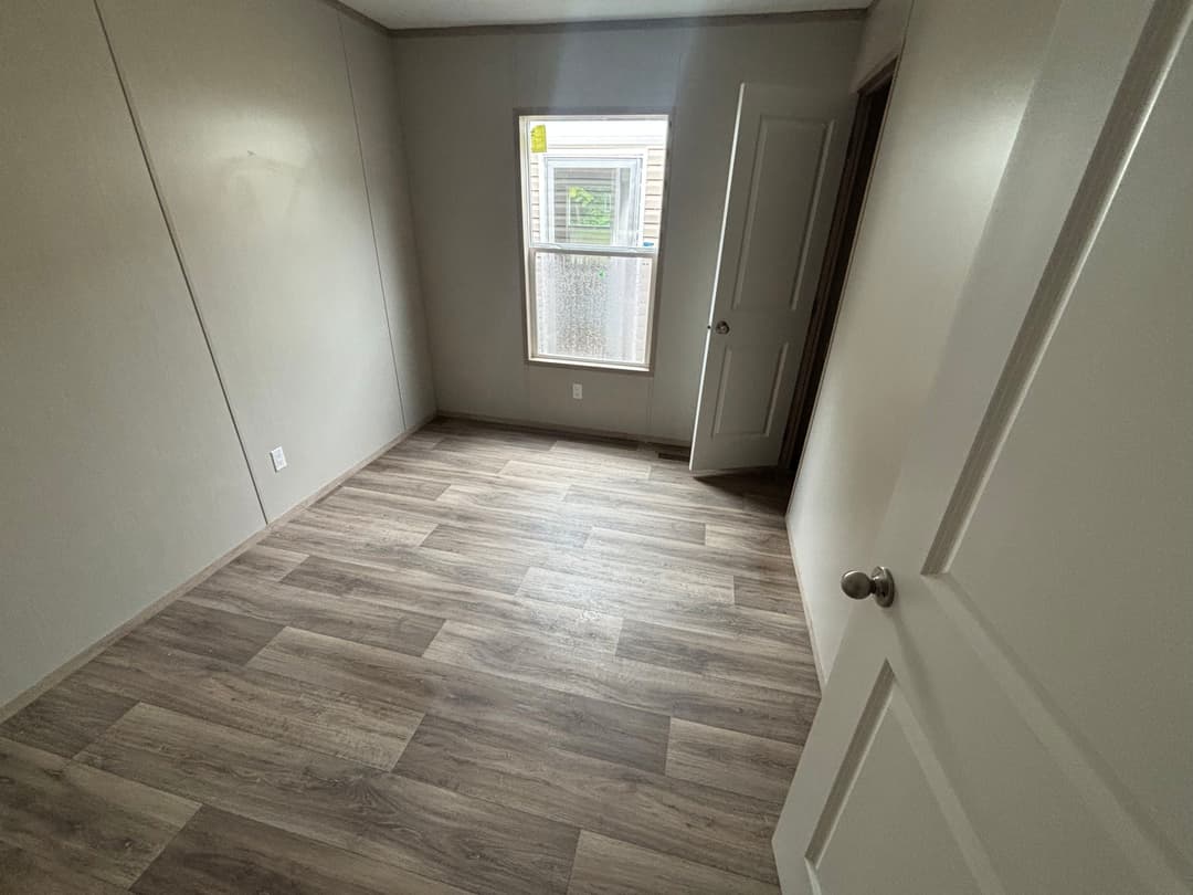 Hudson bedroom home features