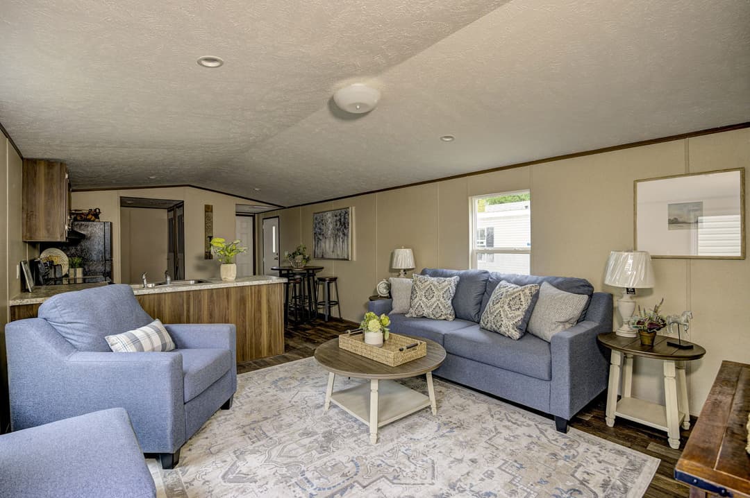 Bliss kitchen home features