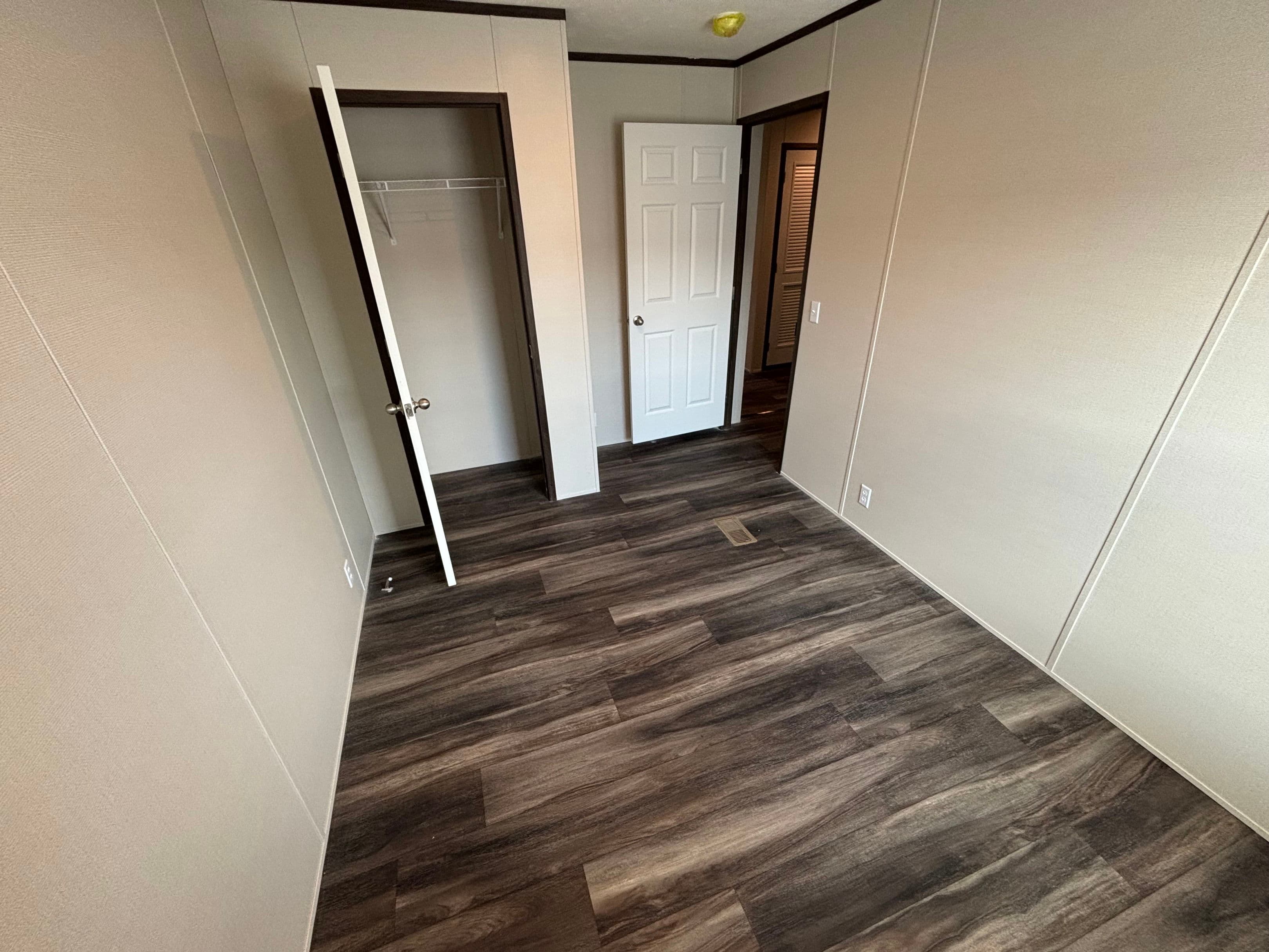 Impact bedroom home features