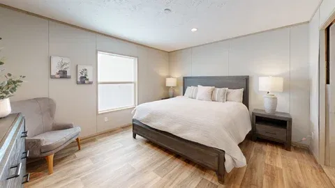 Boone bedroom home features