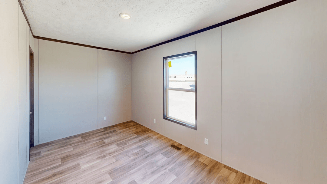 Spirit bedroom home features