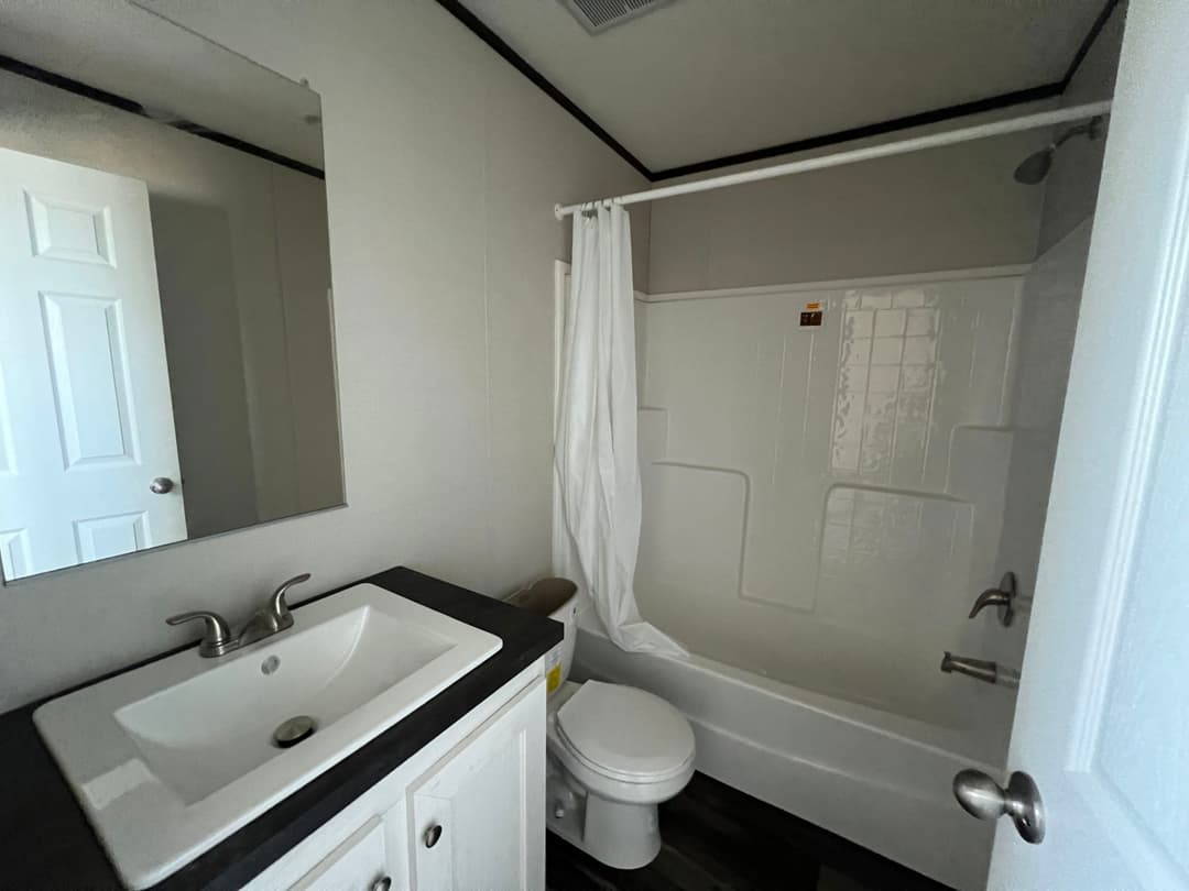 Desire bathroom home features