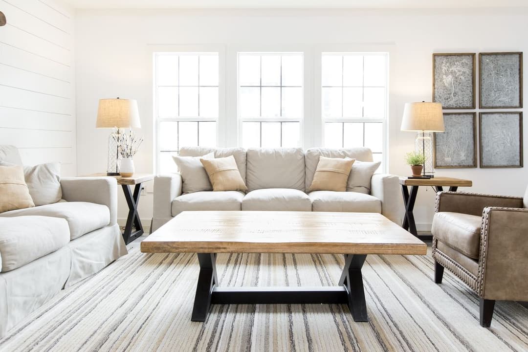 The lulabelle interior home features