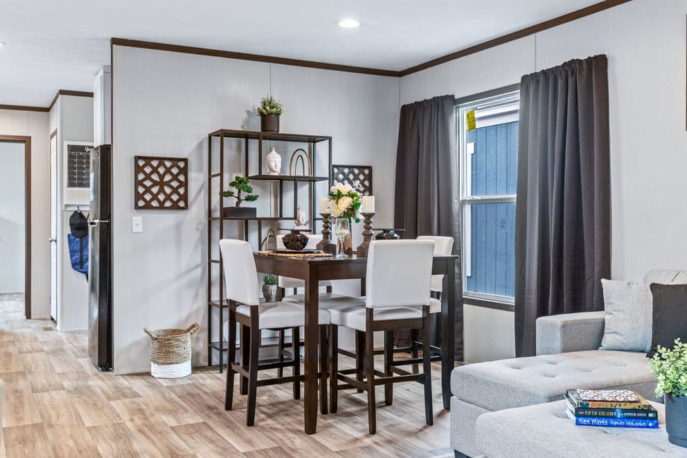 Intuition interior home features