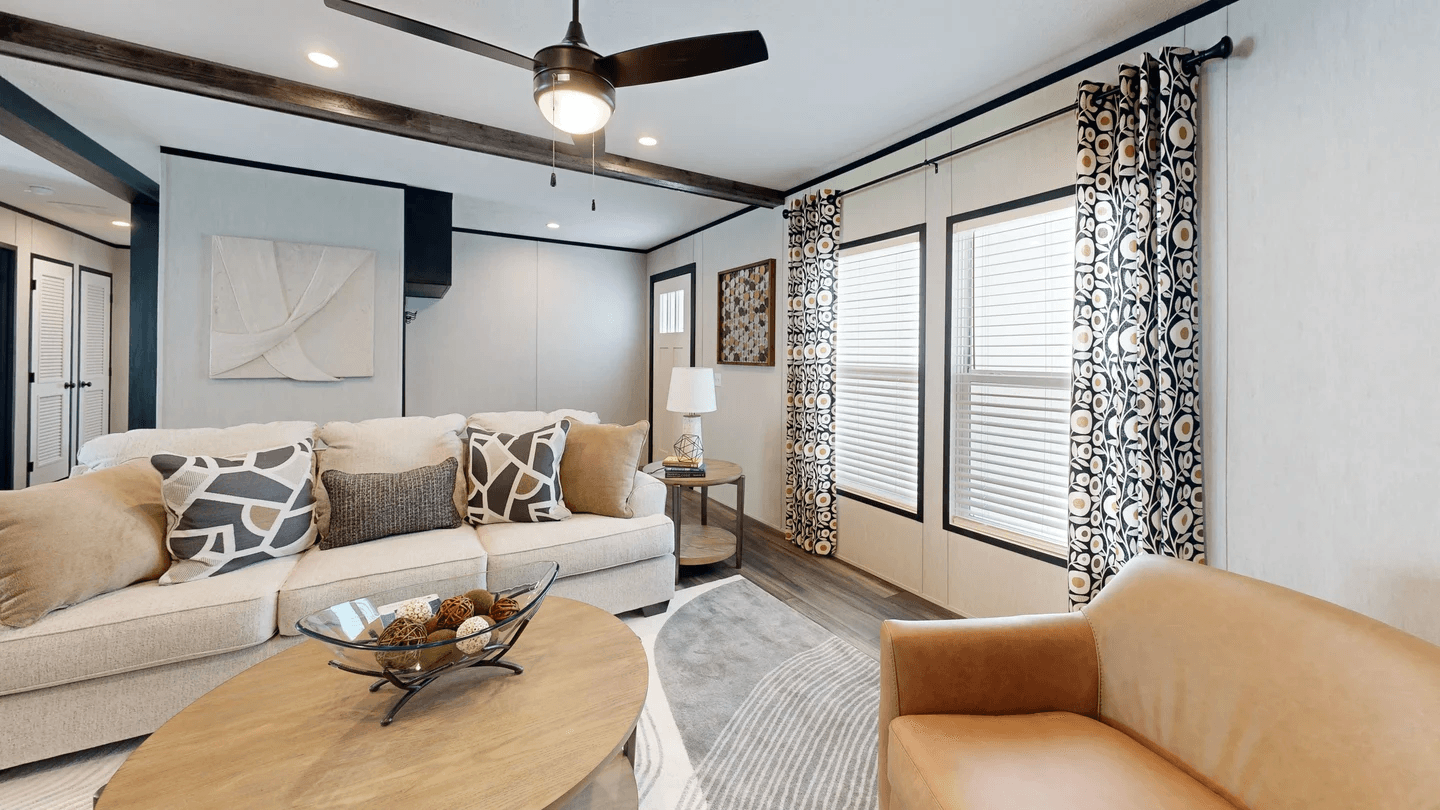 Dark nova interior home features