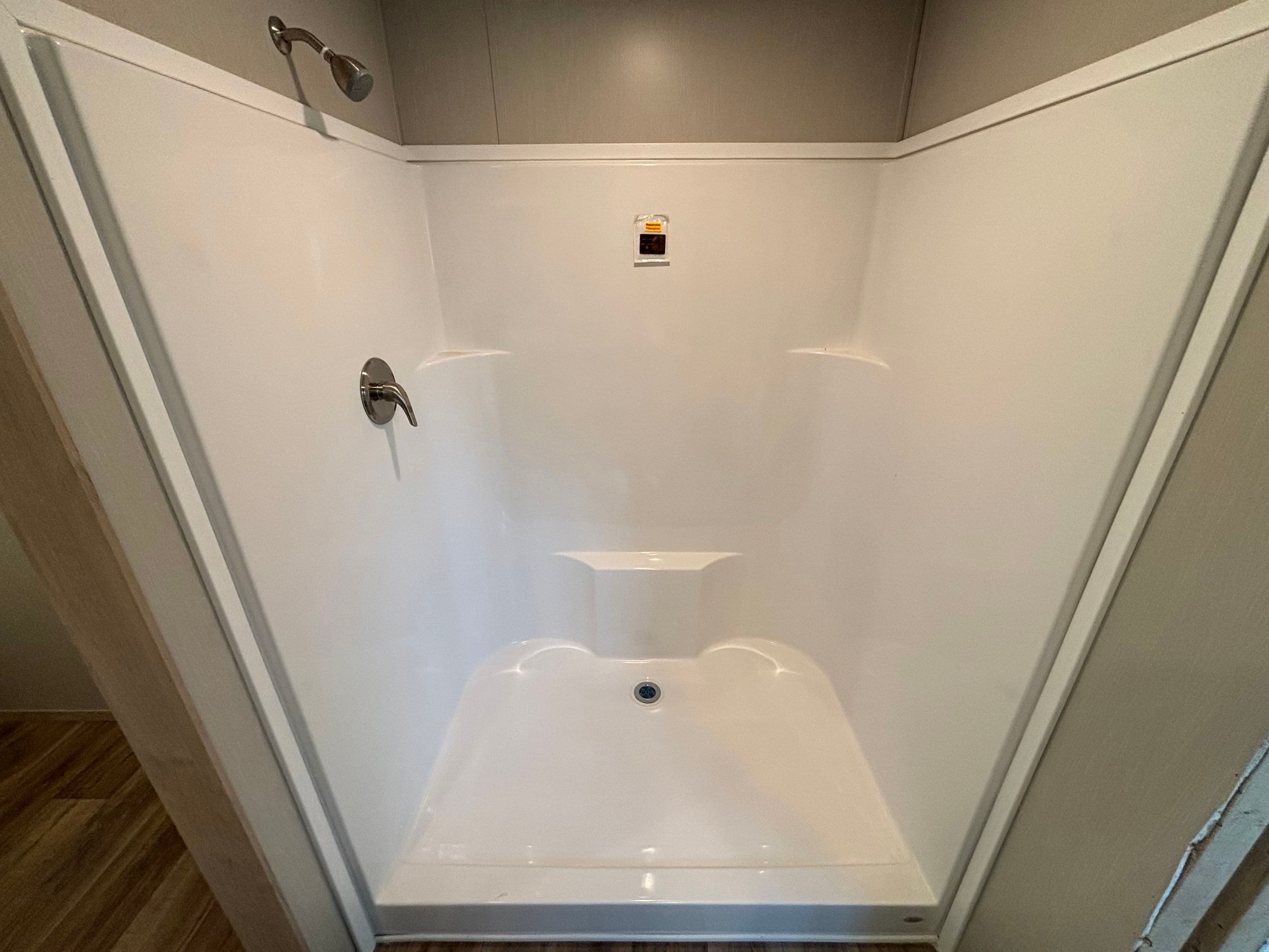 Crockett bathroom home features