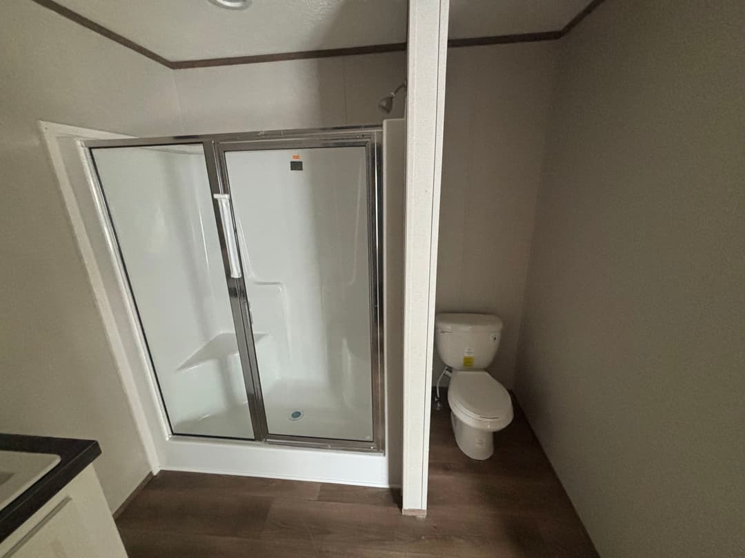 Northstar bathroom home features