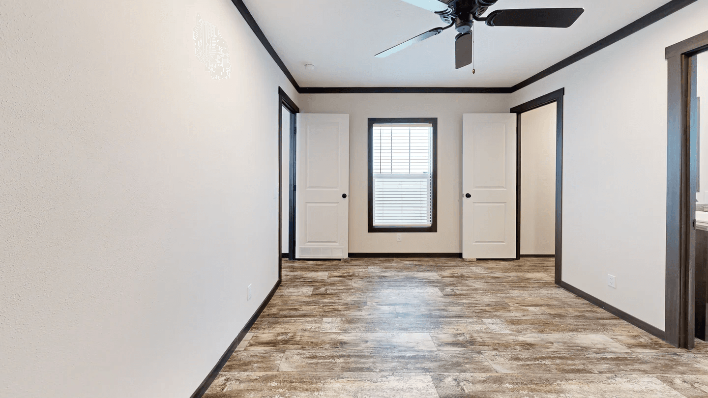 Baby boujee bedroom home features