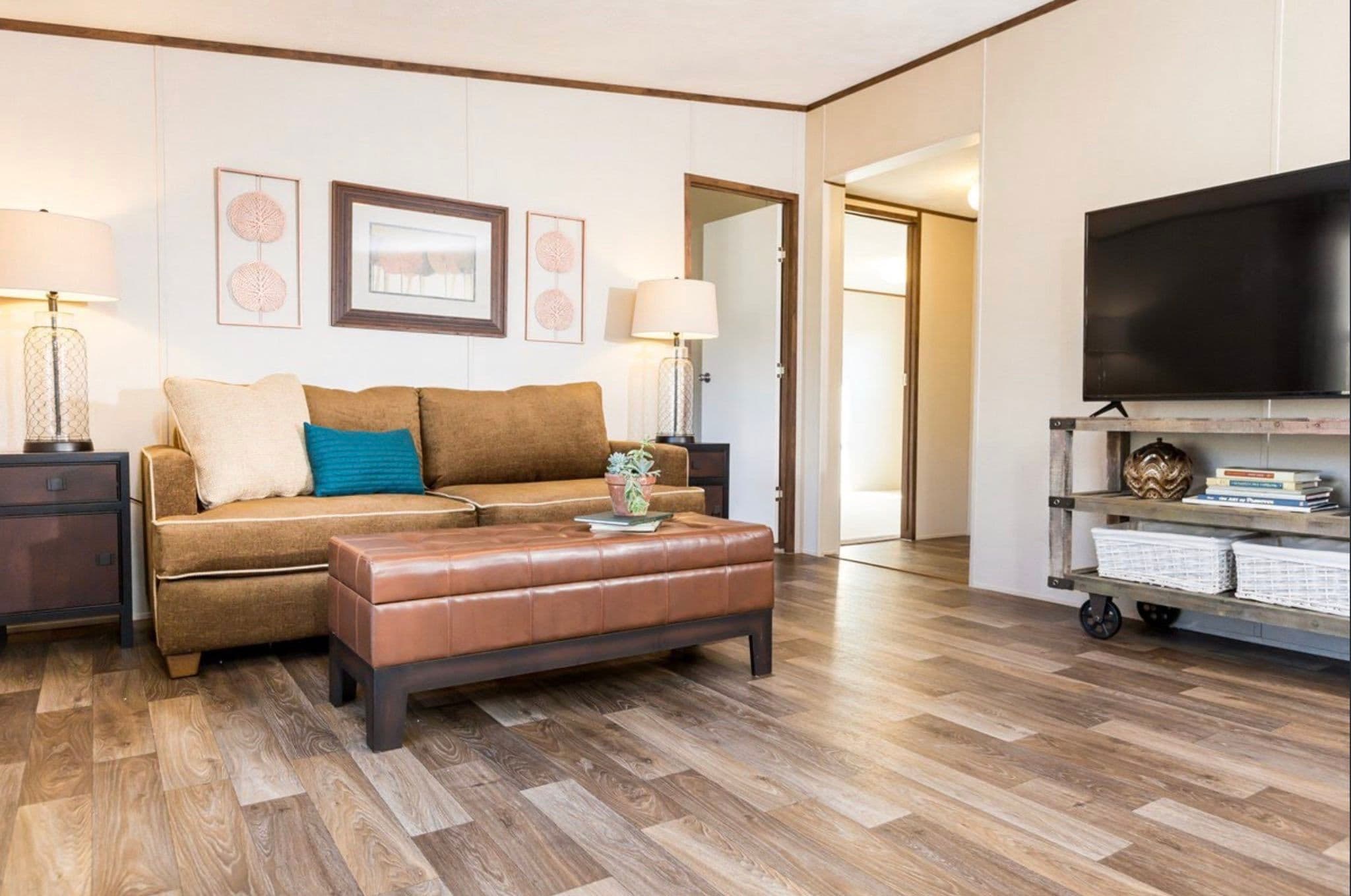 Marvel 4 (wind zone 2) interior home features