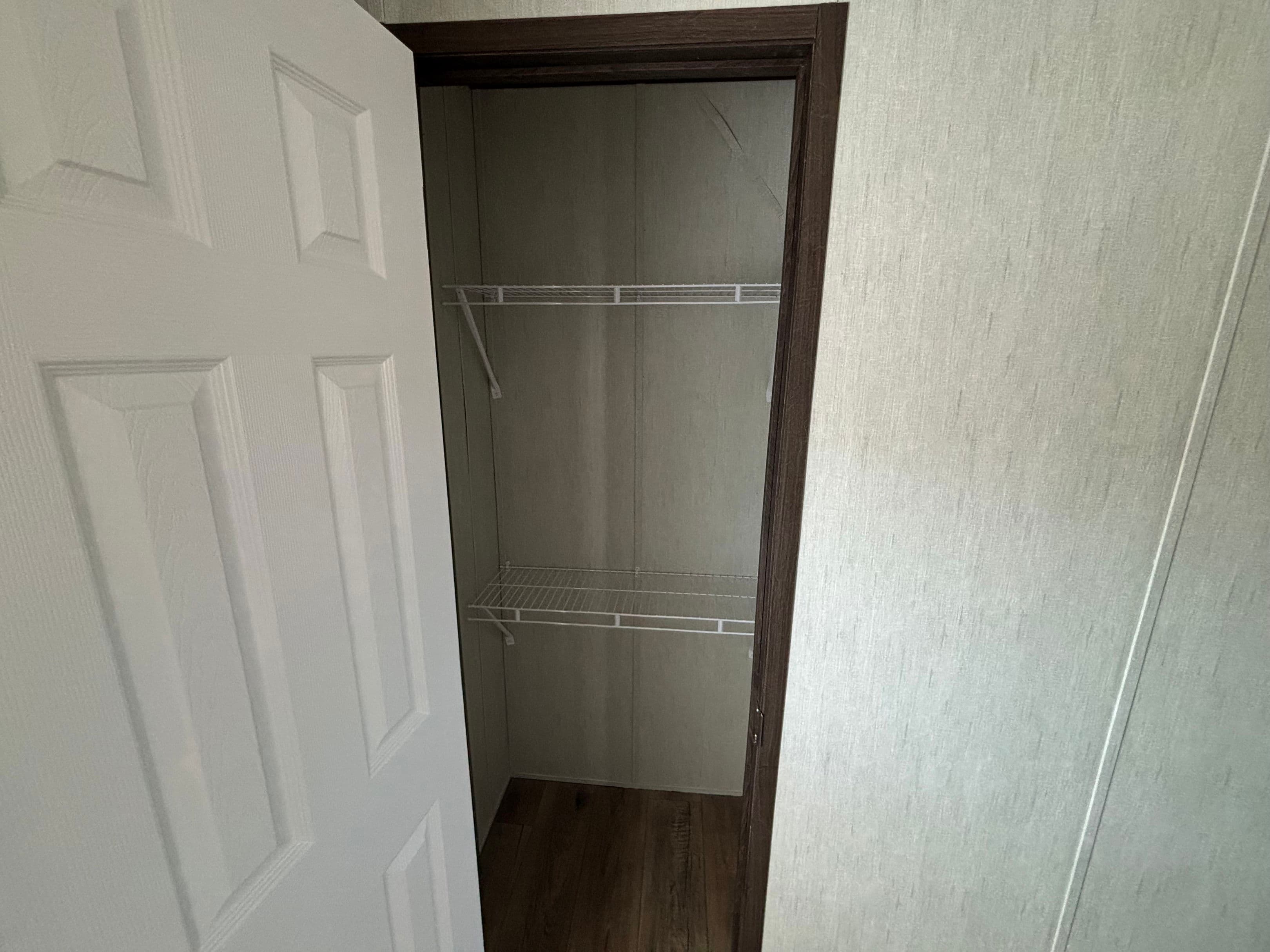 The sherman bedroom home features