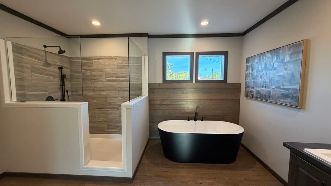 The keep (biloxi) bathroom home features