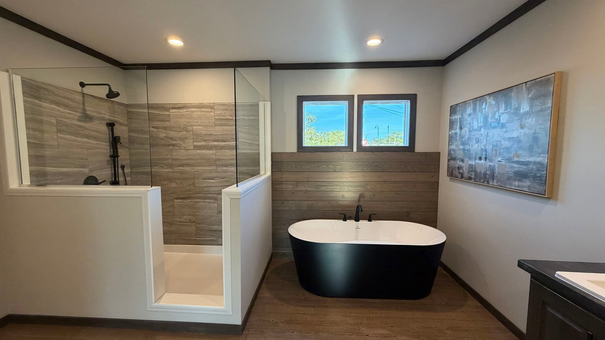 The keep (biloxi) bathroom home features