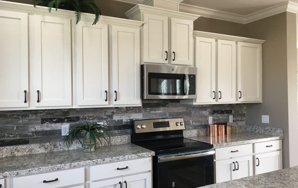 Adams kitchen home features