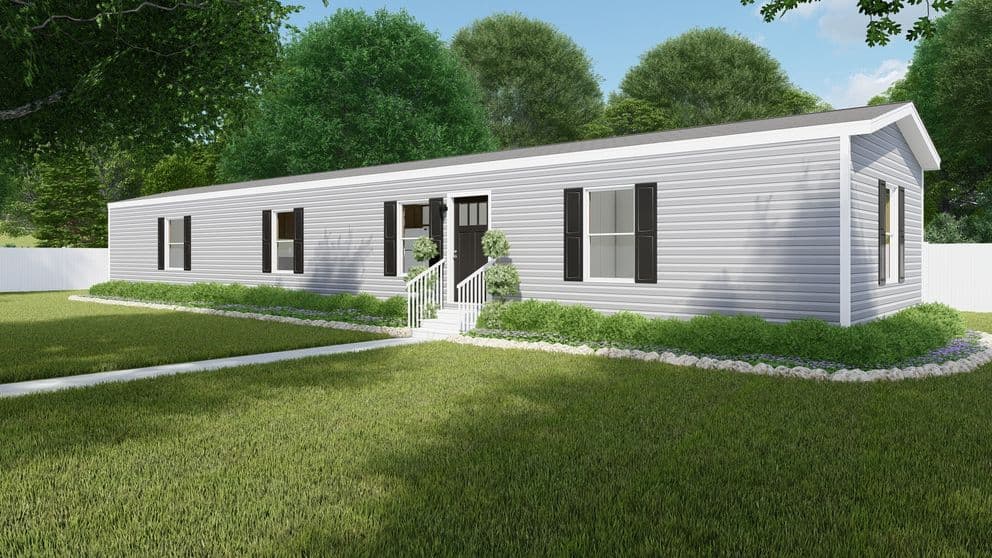 Sensation elevation and exterior home features