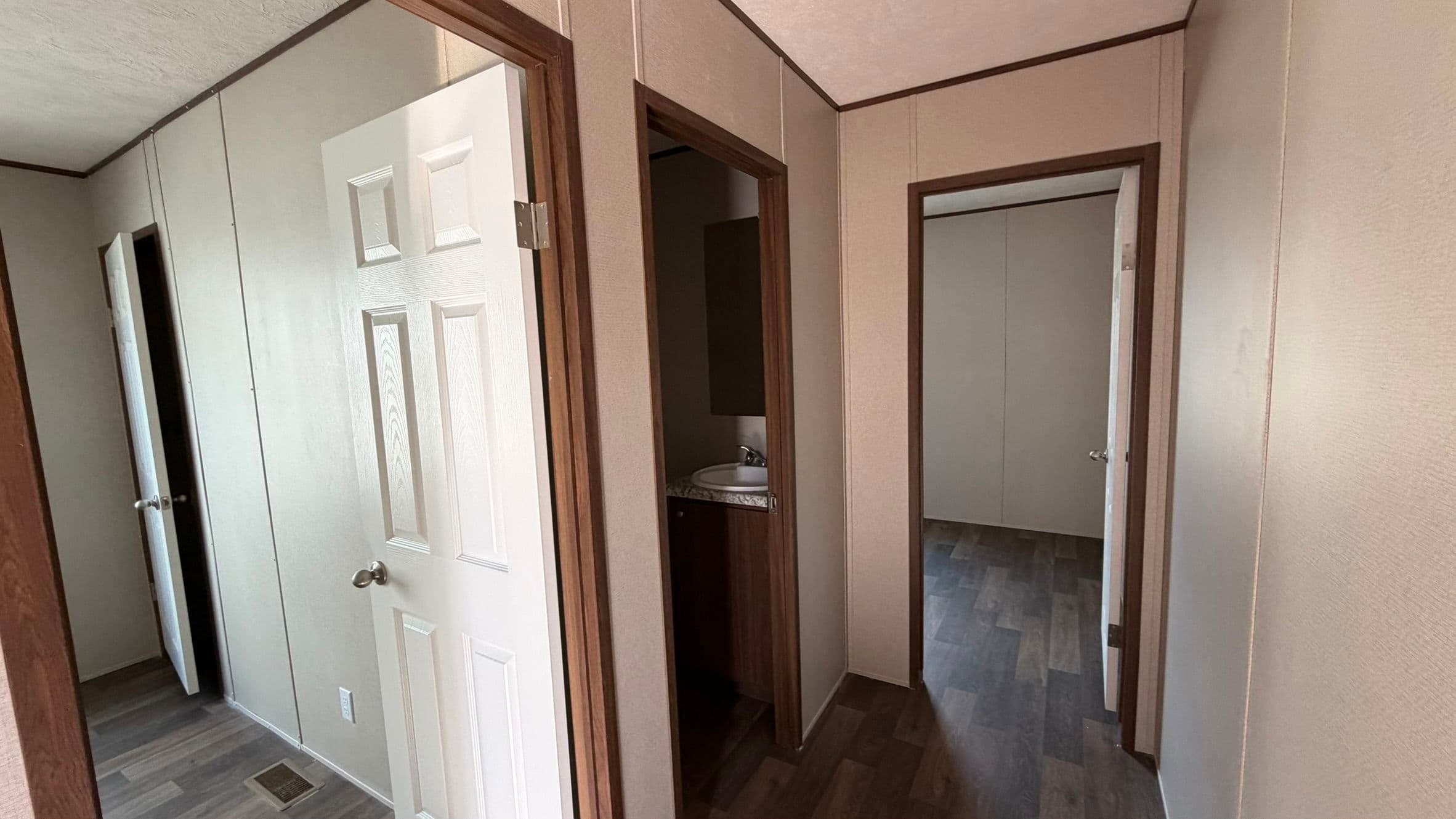 Aspen interior home features