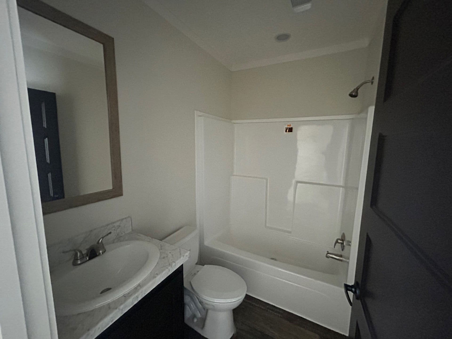 Canyon creek bathroom home features